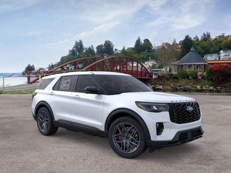 2026 Ford Explorer ST - Photo 9