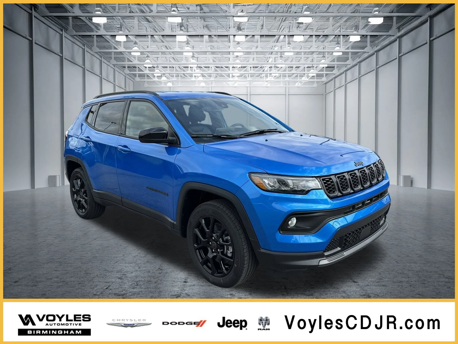 2026 Jeep Compass