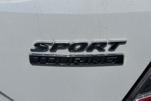 Used 2020 Platinum White Pearl Honda Sport Touring image 10