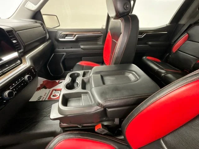 Used 2023 Red Chevrolet RST image 19