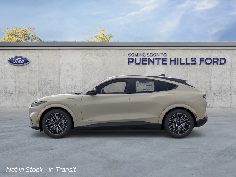 New 2026 Desert Sand Ford Premium image 3