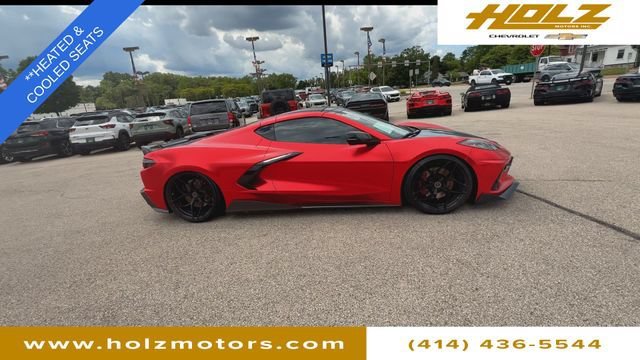 Used 2022 Hypersonic Gray Metallic Chevrolet 3LT image 10