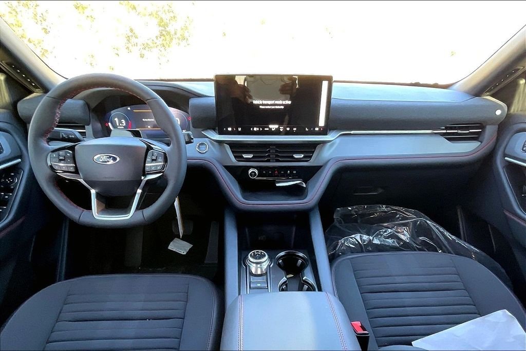 New 2026 Ford Explorer ST-Line 4D Sport Utility