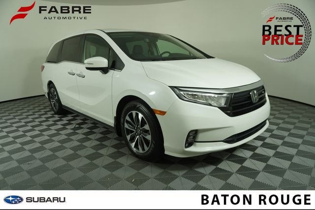 2021 Honda Odyssey