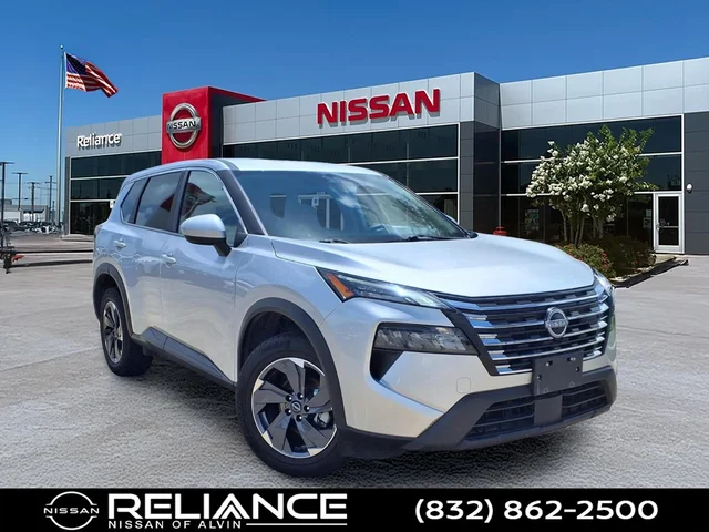 2025 Nissan Rogue