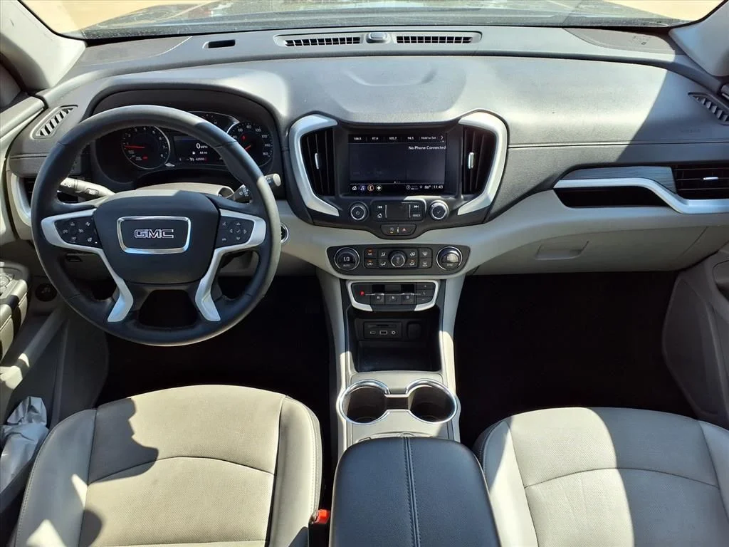 Used 2023 Black GMC SLT image 3