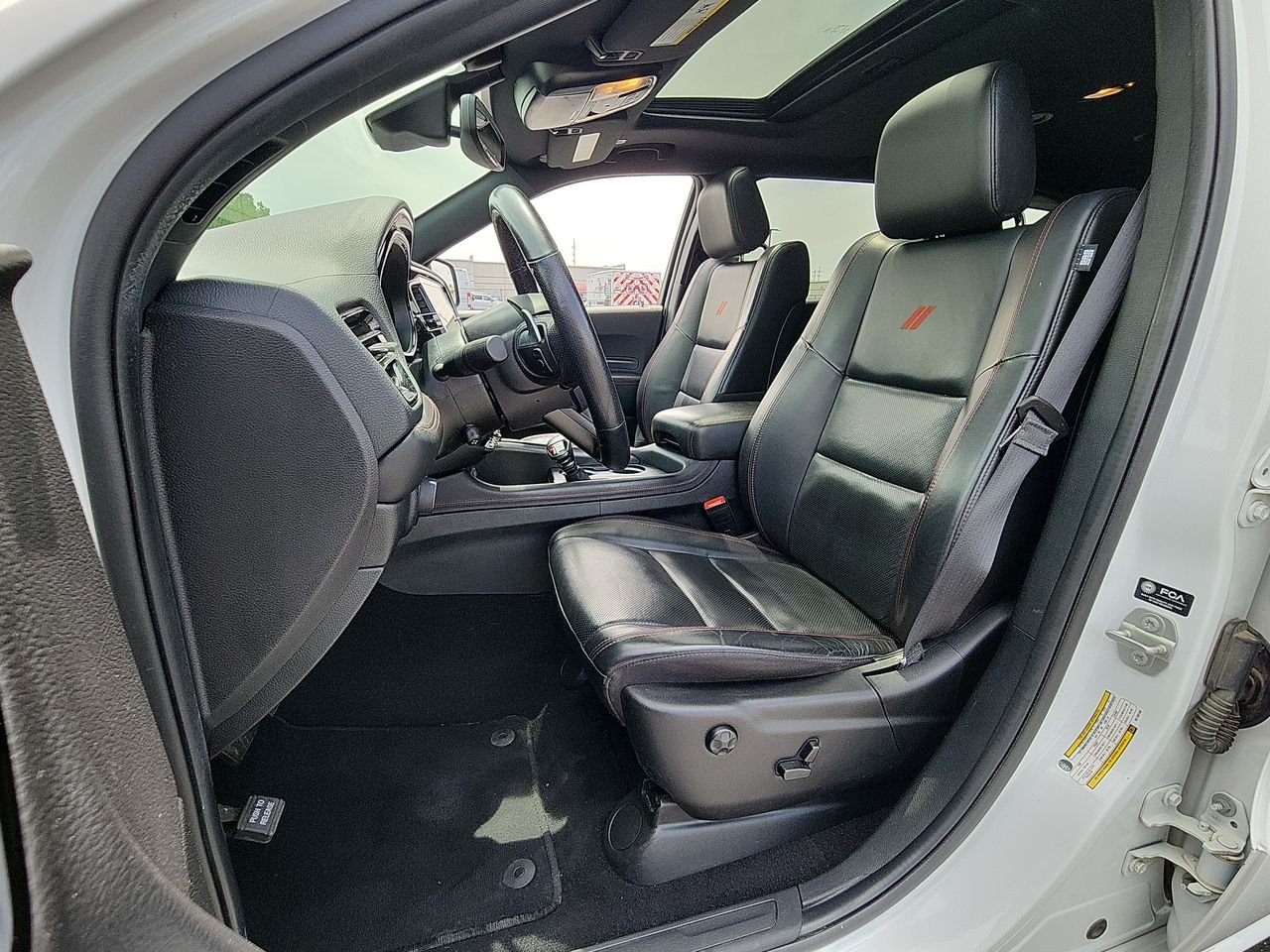 Used 2024 White Knuckle Clearcoat Dodge GT Plus image 11