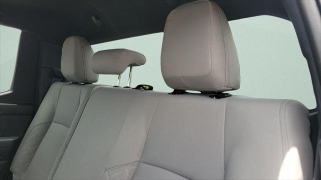 Certified Used 2025 BLACK Toyota  image 10