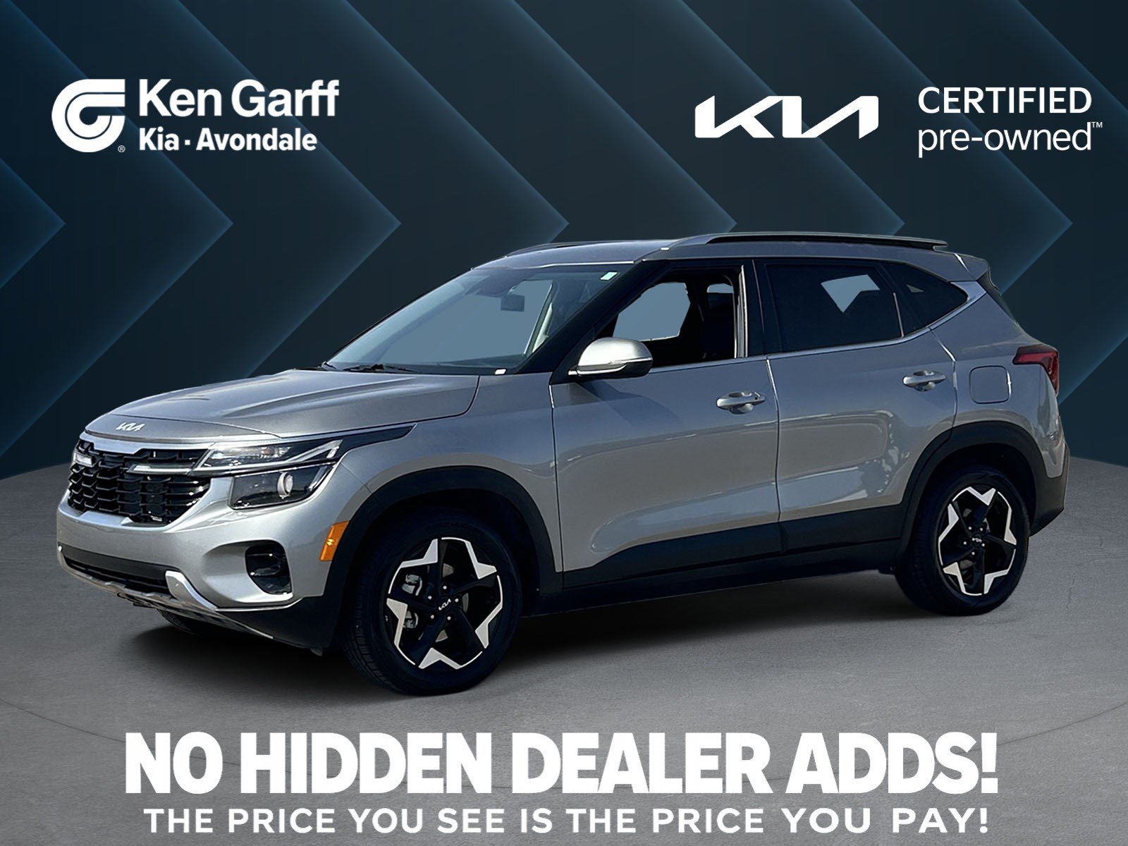 2024 Kia Seltos