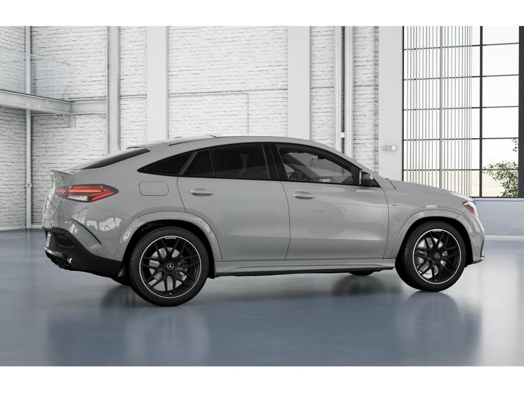 New 2026 White Mercedes-Benz GLE 53 AMG® image 18
