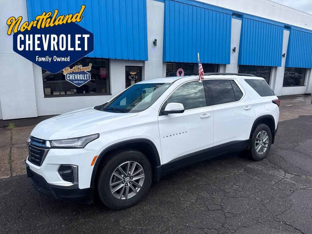 2023 Chevrolet Traverse 3LT