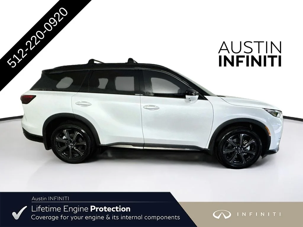 New 2027 Black INFINITI Autograph image 9