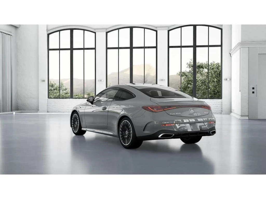 New 2027 White Mercedes-Benz CLE 450 image 28
