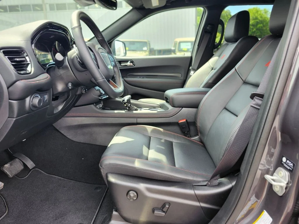New 2026 Vapor Gray Exterior Paint Dodge GT Plus HEMI V8 image 20
