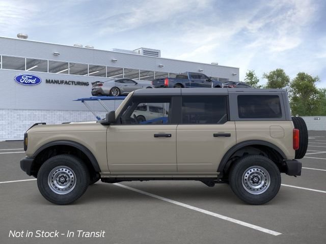 New 2026 Desert Sand Ford Base image 3
