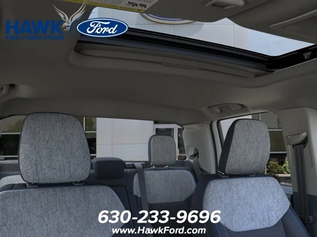 New 2026 Oxford White Ford XLT image 12