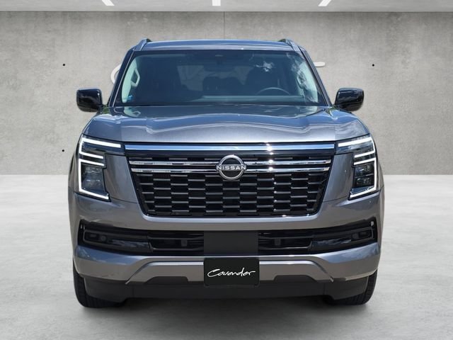 New 2026 Gun Metallic Nissan SV image 18
