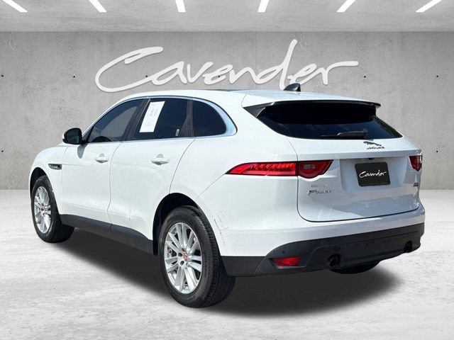 Used 2020 White Jaguar 25t Prestige image 15