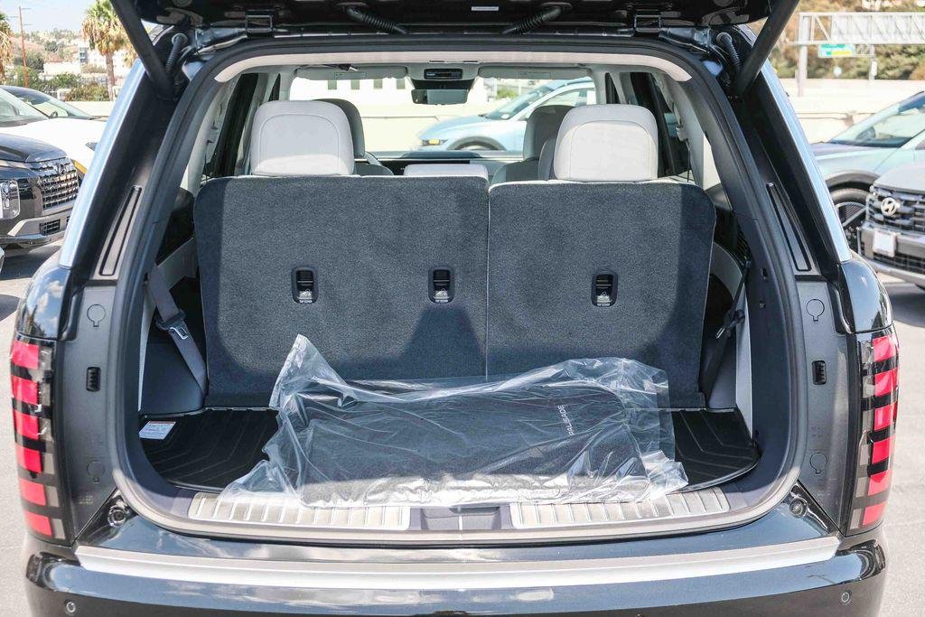 2026 Hyundai Palisade Calligraphy - Photo 13