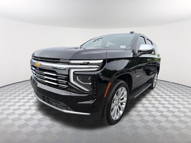 2025 Chevrolet Tahoe