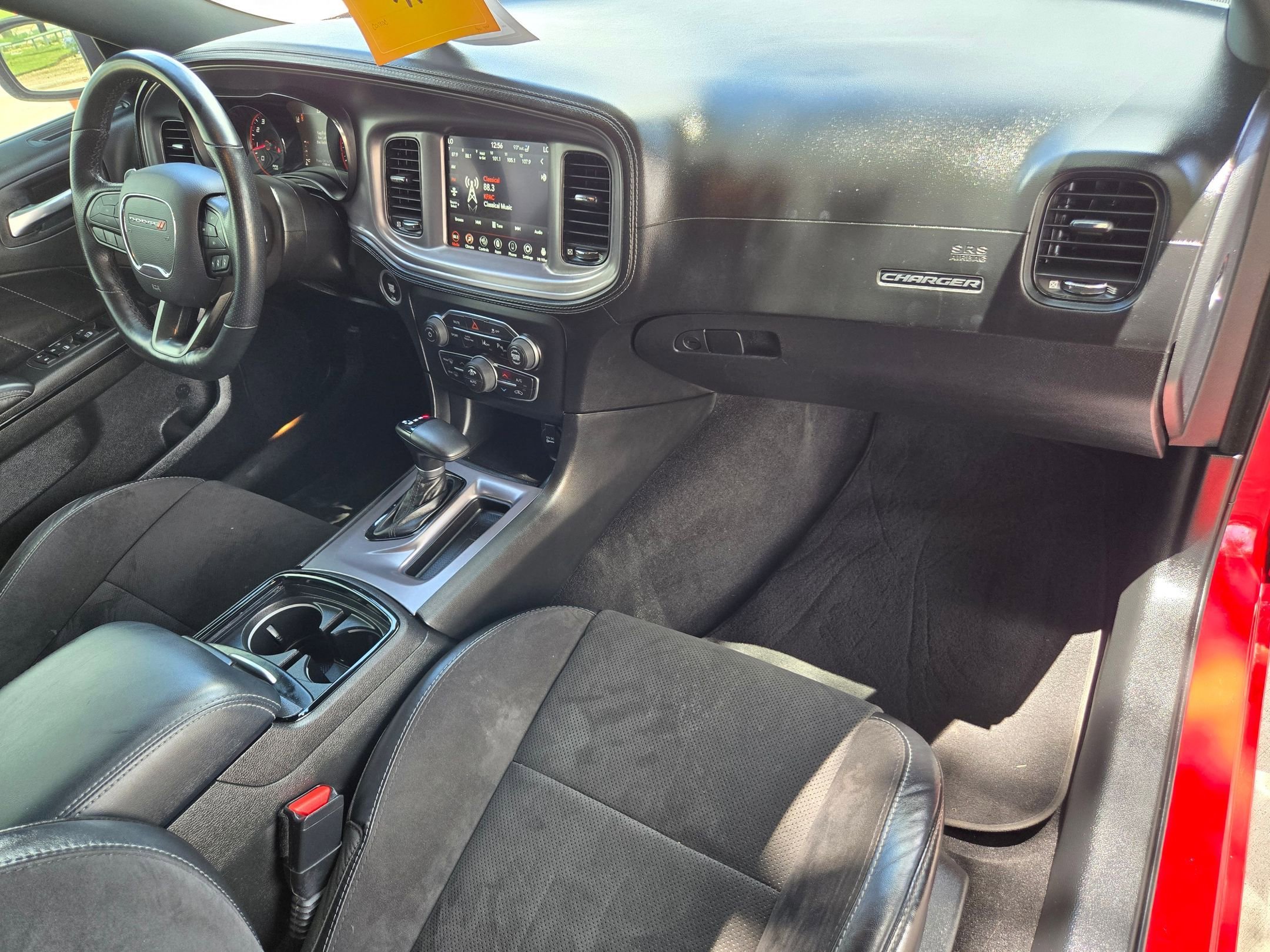 Used 2023 Torred Clearcoat Dodge R/T image 25