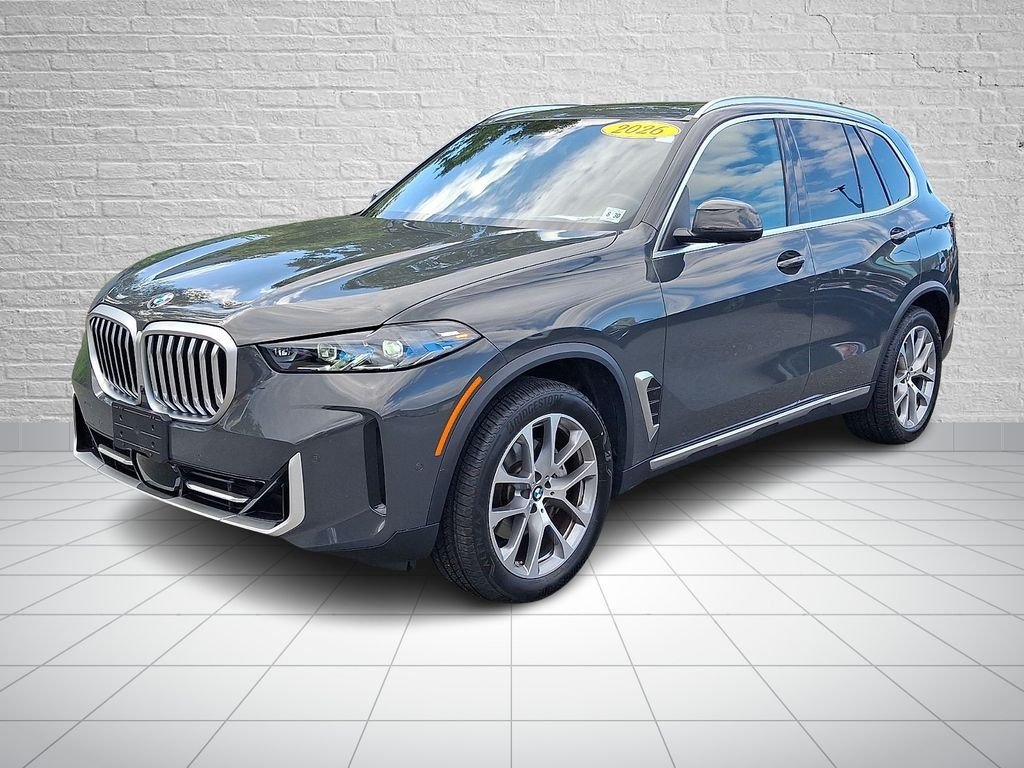2026 BMW X5