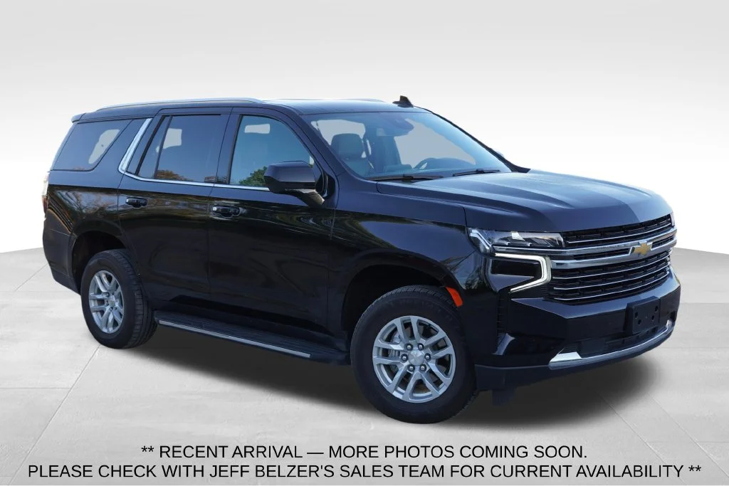 2024 Chevrolet Tahoe