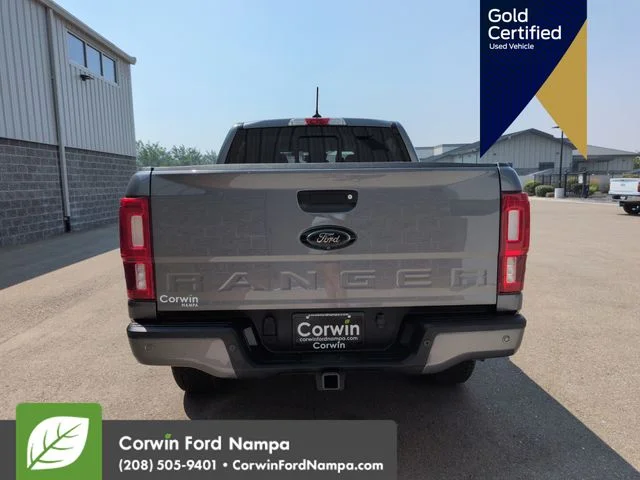 Certified Used 2021 Gray Ford XLT image 5