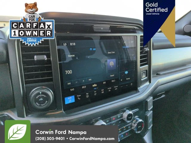 Certified Used 2025  Ford Lariat image 18