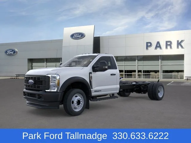 2025 Ford F-550 XL 4x4 Regular Cab 193-In DRW's photo