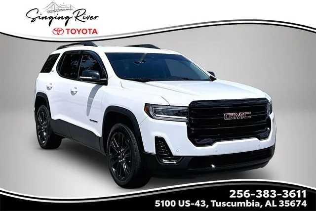 2023 GMC Acadia SLE FWD's photo