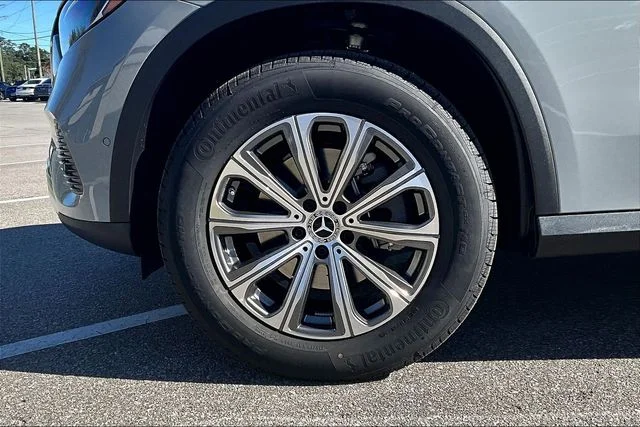 New 2026 Mercedes-Benz GLC GLC 300 4D Sport Utility
