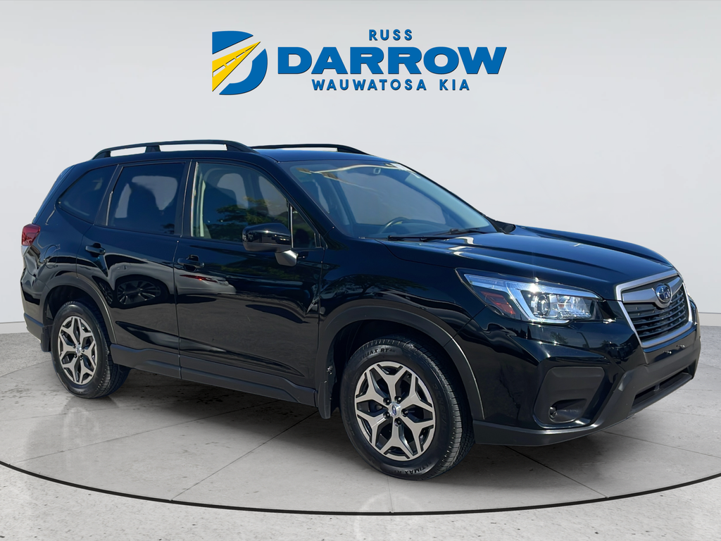 Used 2019 Black Subaru Premium image 7