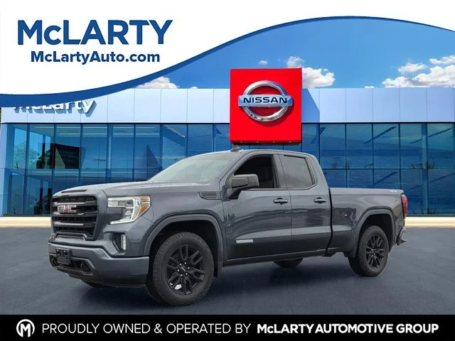 2022 GMC Sierra 4WD Double Cab Std Box Elevation 3VL's photo
