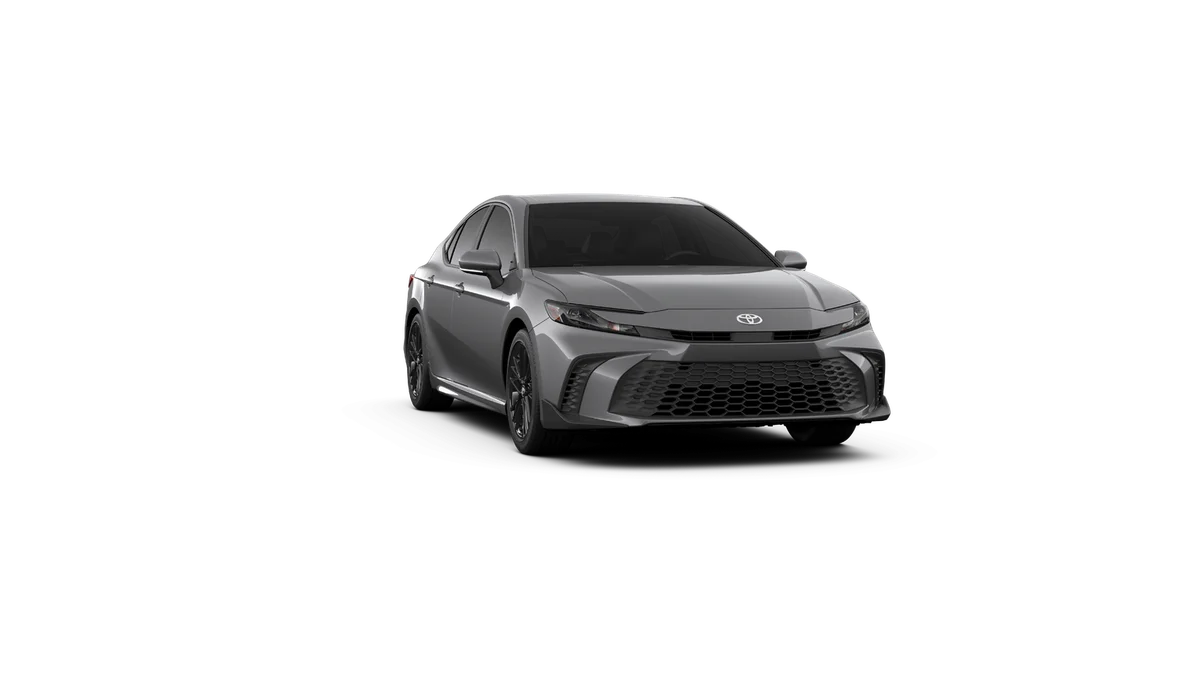 New 2027 Heavy Metal Toyota SE image 16