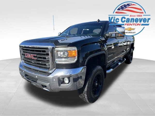2015 GMC Sierra 2500HD