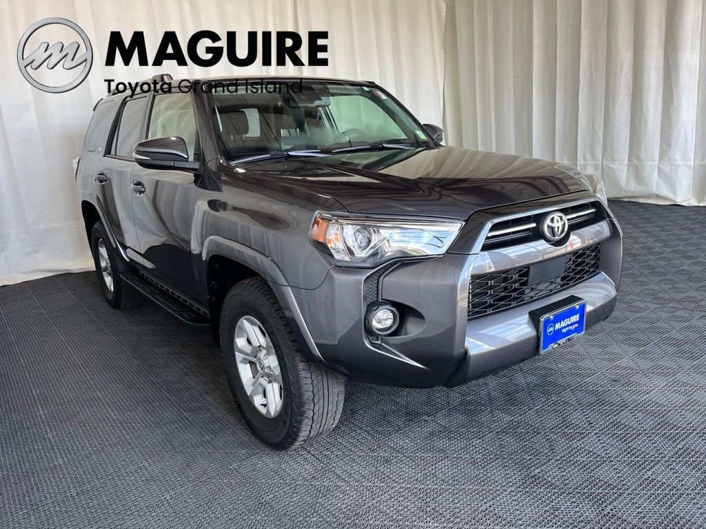 Used 2023 Gray Toyota SR5 Premium image 34