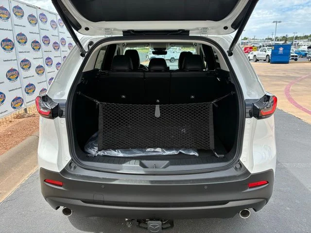 New 2026 White Metallic Mazda 2.5 S Preferred image 6