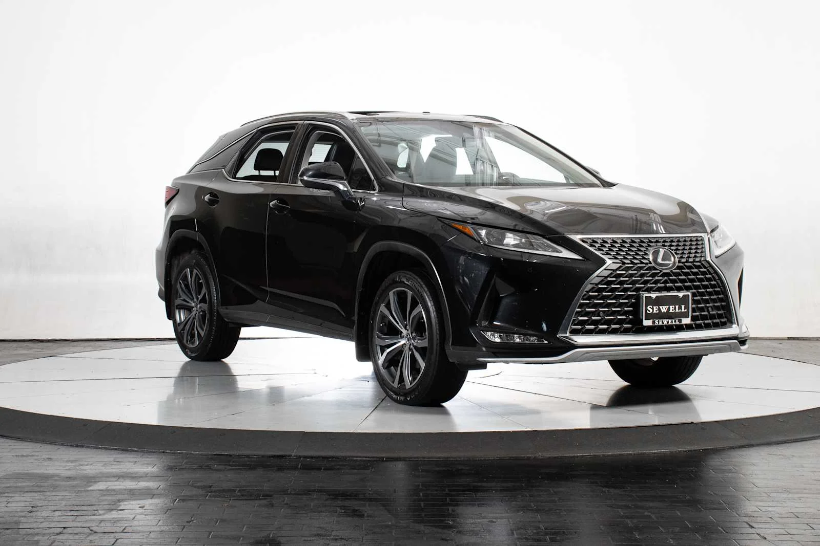 Certified Used 2022 GRAPHITE BLACK GF. Lexus  image 9