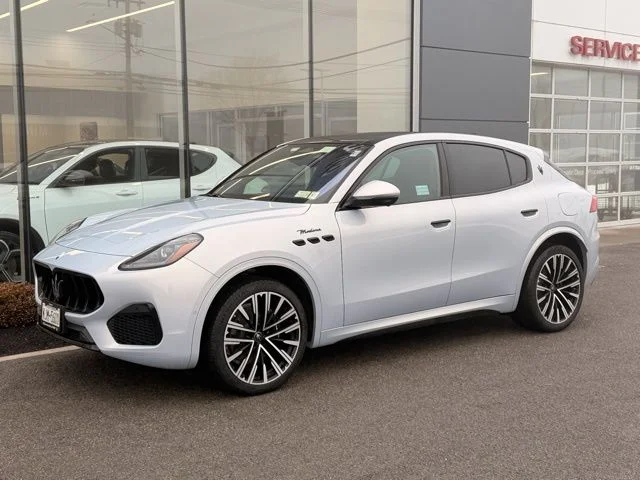 2025 Maserati Grecale 2.0 MHEV MODENA AUTO 4WD's photo