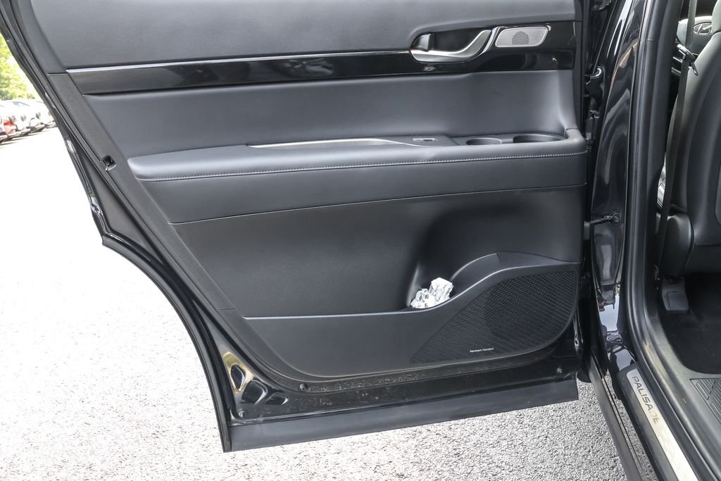 Certified Used 2021 White Hyundai Limited image 30