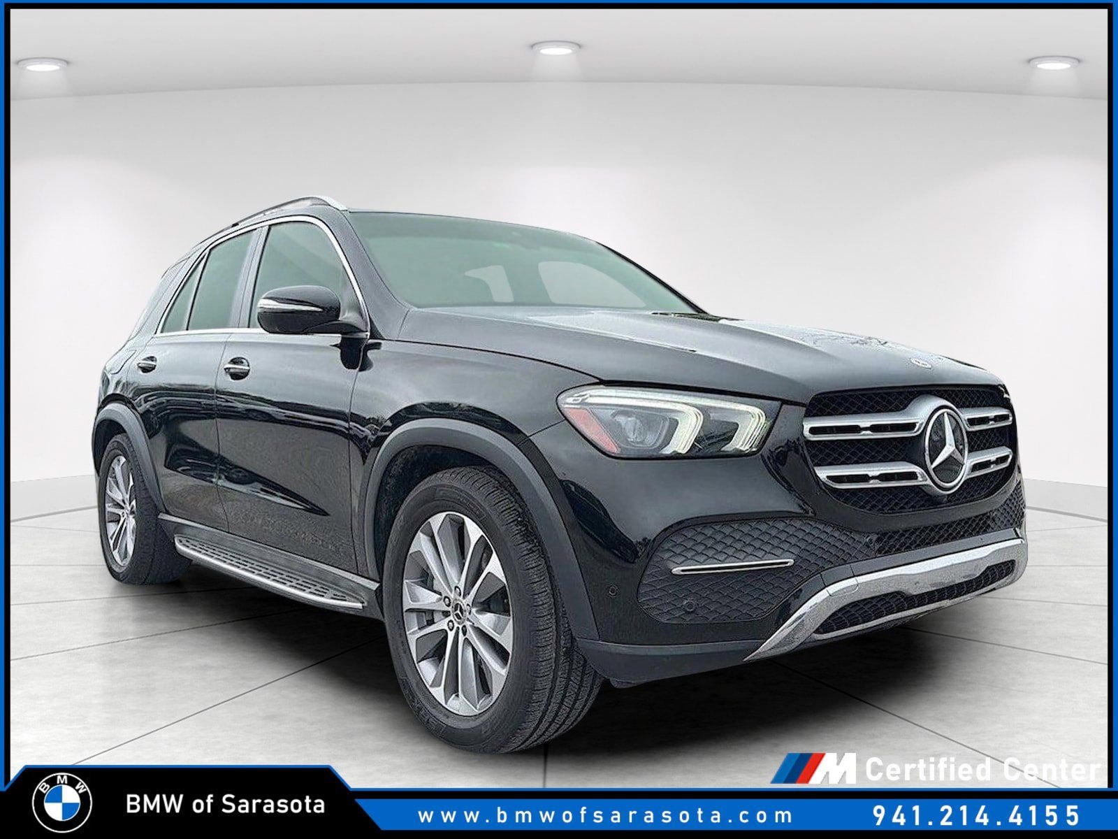 Black 2023 Mercedes-Benz GLE 350 RWD SUV / Crossover Rear-Wheel Drive