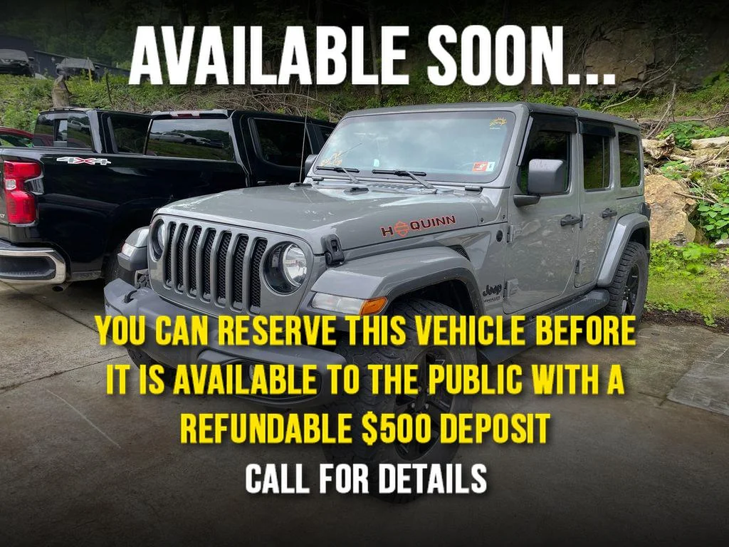 2021 Jeep Wrangler Sahara Altitude's photo