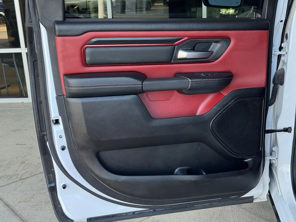 Used 2025 White Ram Rebel image 22