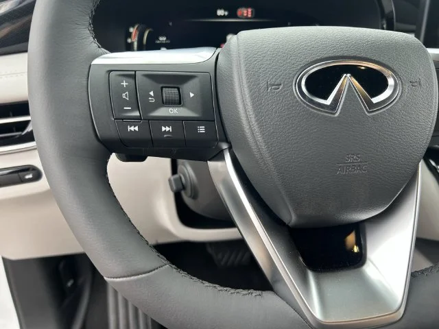 New 2027 RADIANT WHITE INFINITI Sport AWD image 25