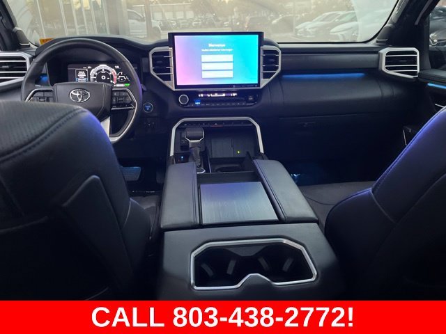 Used 2023 Beige Toyota Platinum image 18