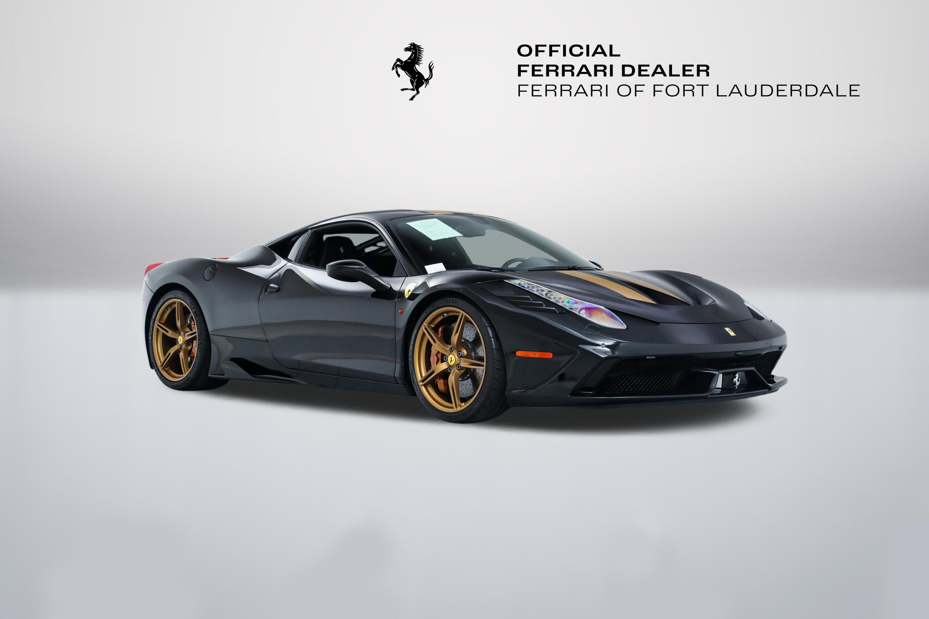 Certified Used 2015 Nero Ferrari  image 10