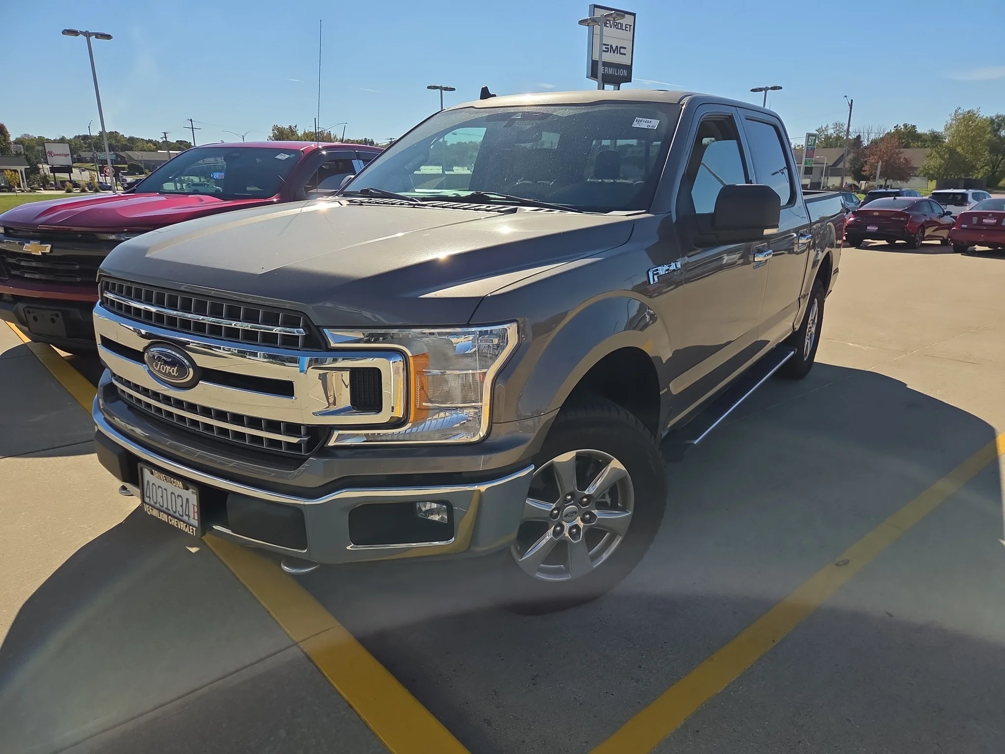 2019 Ford F-150