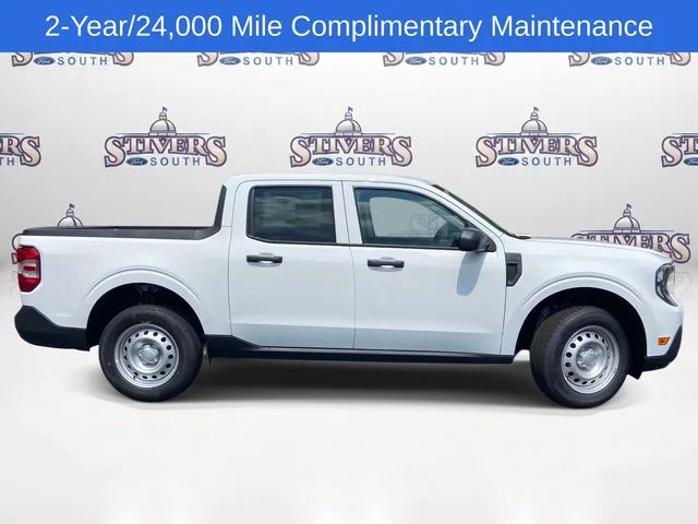 New 2026 White Ford XL image 2