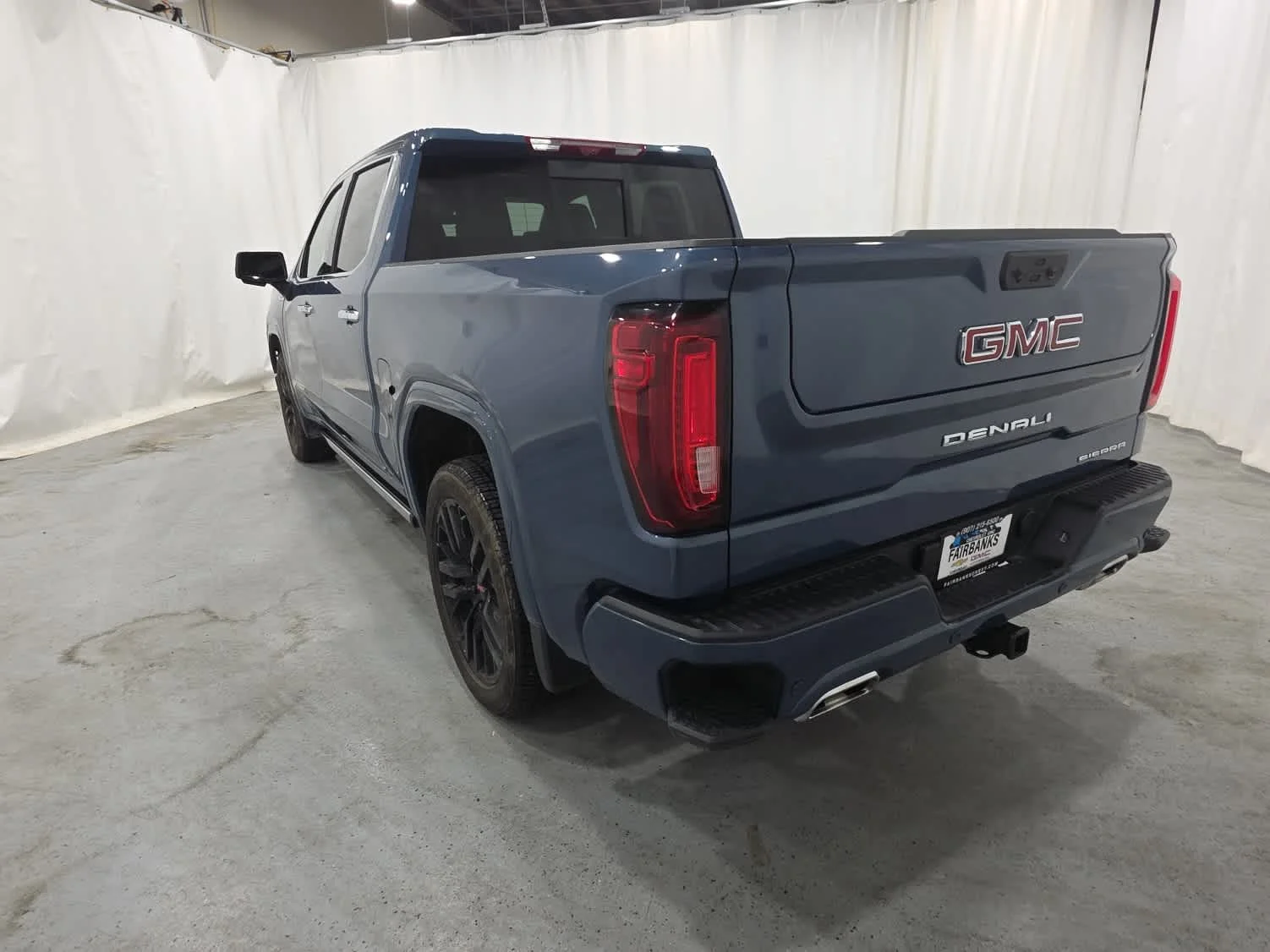 Certified Used 2026 Downpour Metallic GMC Denali image 4